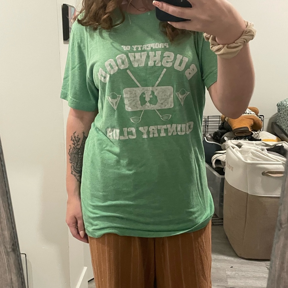 Caddyshack Bushwood Graphic Tee